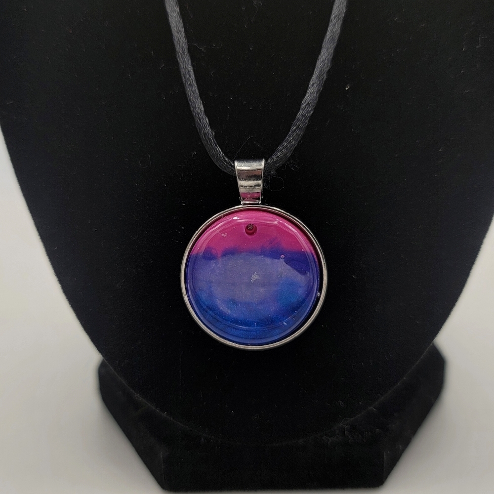Handmade Bisexual Necklace